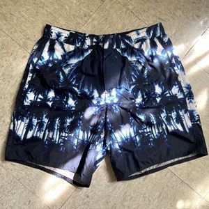 Joe Fresh Men's Swim Trunks Swimming Shorts Beach Short Swimwear